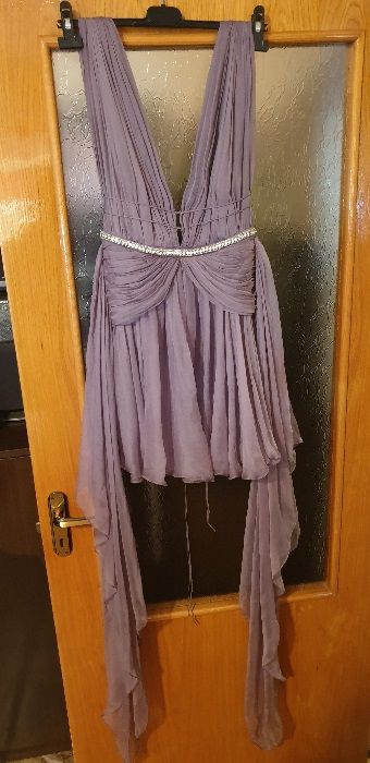 Rochie Manuri de ocazie