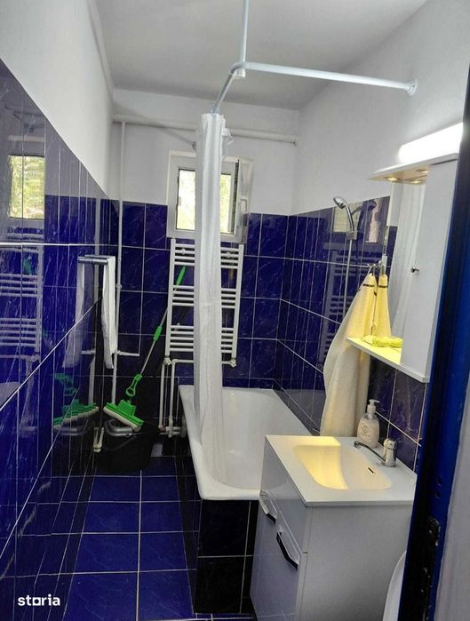 G.Enescu-Apartament 2 camere, renovat , mobilat ,la 75000Euro