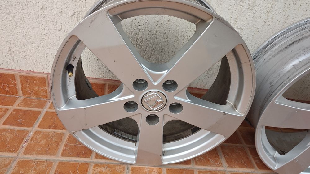 Jante Denzent 17" Mazda Kia Hyundai Renault Toyota 114,3 x 5