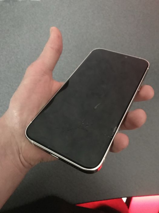 айфон XR в корпусе 16 про