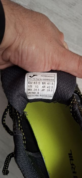 Papuci munte Joma Trek Trial 43,5