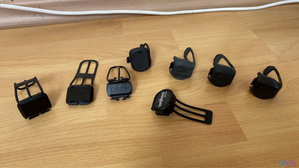 Garmin Wahoo senzor viteza cadenta gps