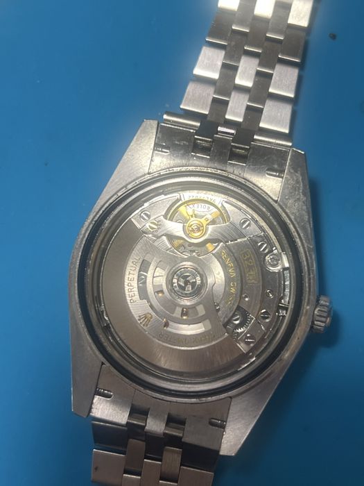 Часы Rolex Datejust 41 Green Mint 41 mm