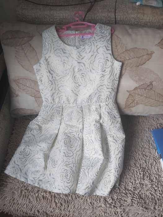 Платье детское 146 ростовка