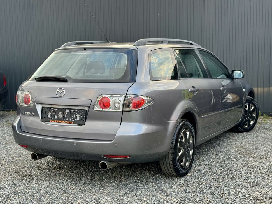 MAZDA 6 2005 — imagine 5