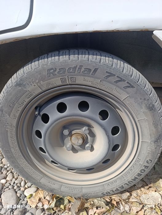 15 диска балонга 14 диска балон алмашаман урта холатда