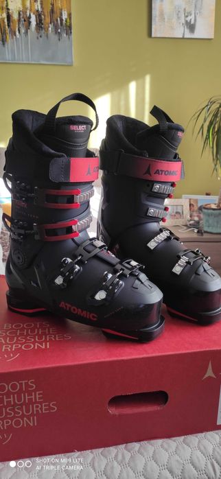 Clapari Ski Atomic 26/26'5 ca si noi 1000RON