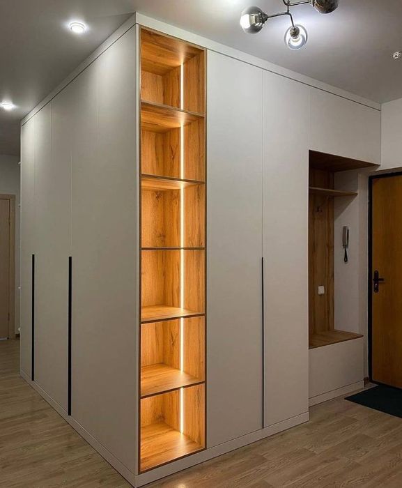 МЕБЕЛЬ НА ЗАКАЗ "Александр "– качество, стиль, индивидуальность!