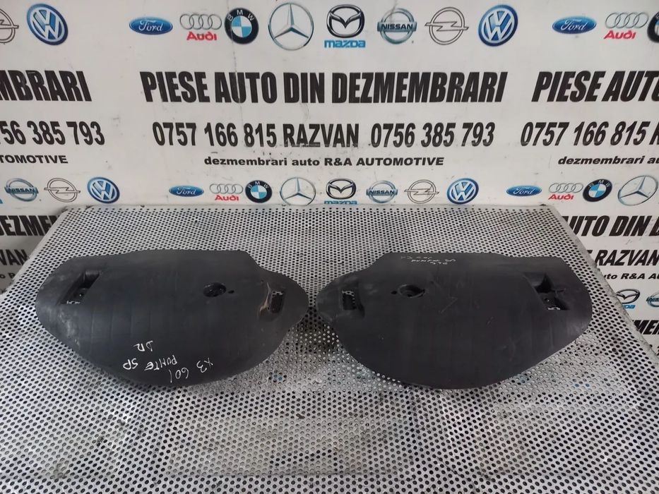 Aparatoare Noroi Punte Spate Bmw X3 X4 G01 G02 F97 F98 Cod   - Dezmembrari Arad