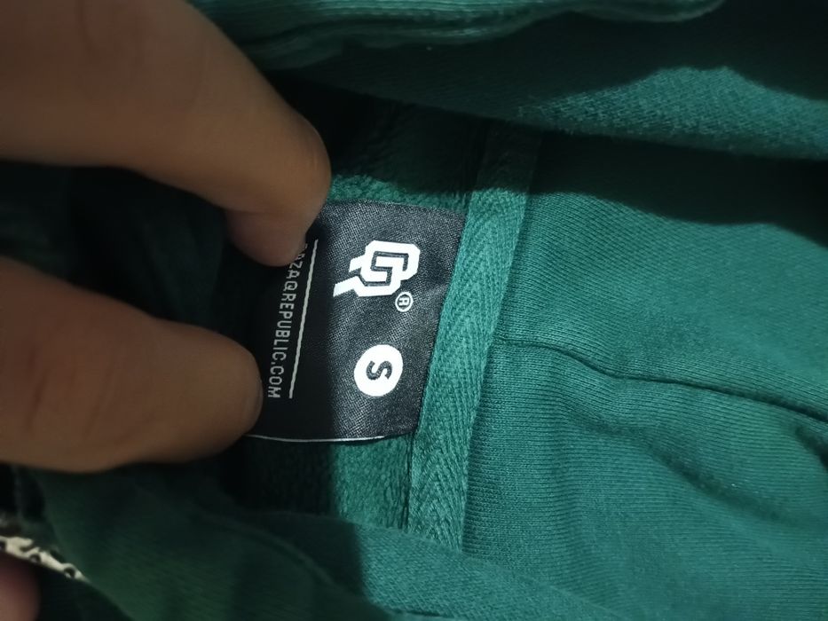 Худи от qazaq republic