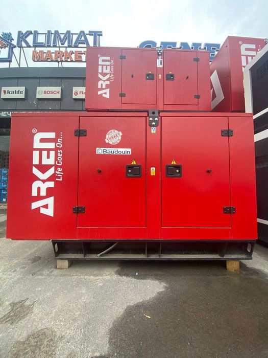 16 kw , 30 kw, 50 kw, 80 kw, 100 kw dan 1000 kwgacha dizel generatorla