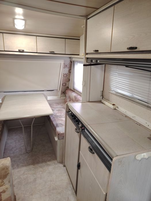 Каравана Gruau 420