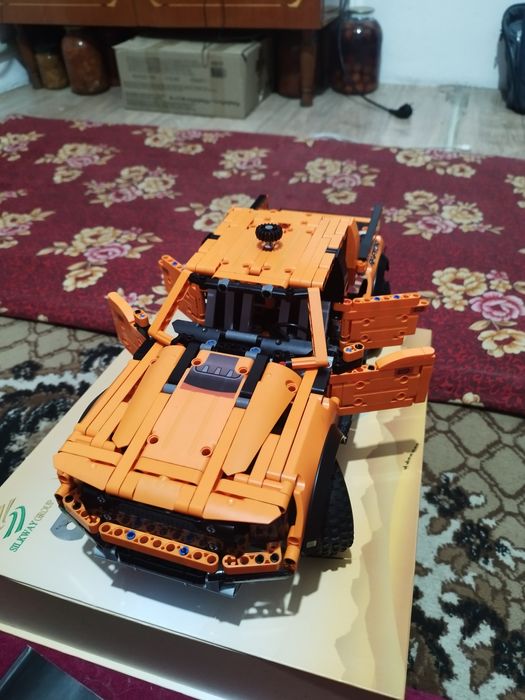 Продается 2 конструктора