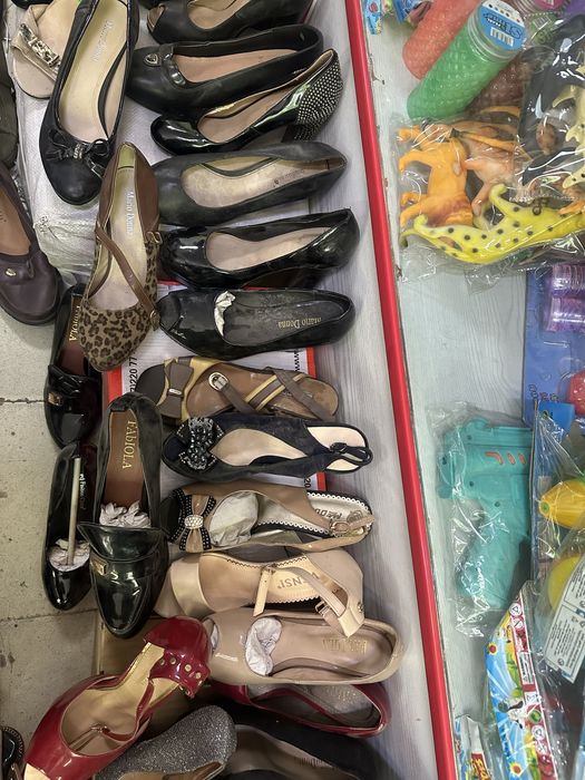 Обувь женская ,разные. Новый