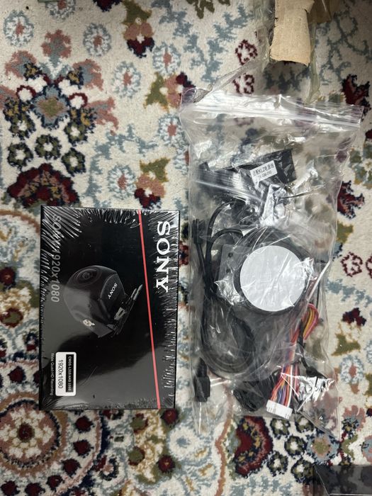 Продам андроид для автомобиля новый