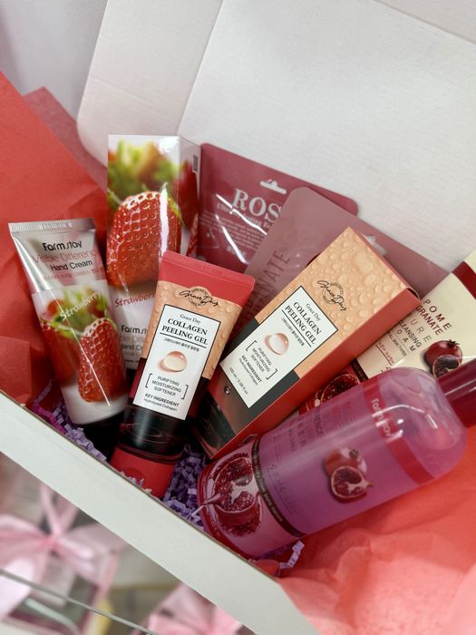 Магазин корейской косметики