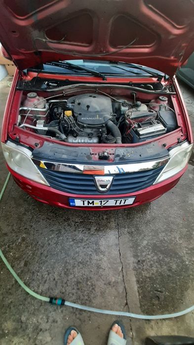 DACIA Logan 2008 — imagine 4