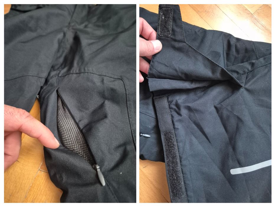 Pantaloni Schi 157 Hydratex, Waterproof, Noi cu Etichetă - Bărbați M