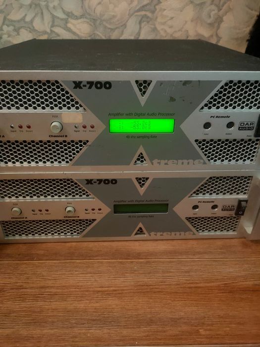 Усилители Dep Audio продам