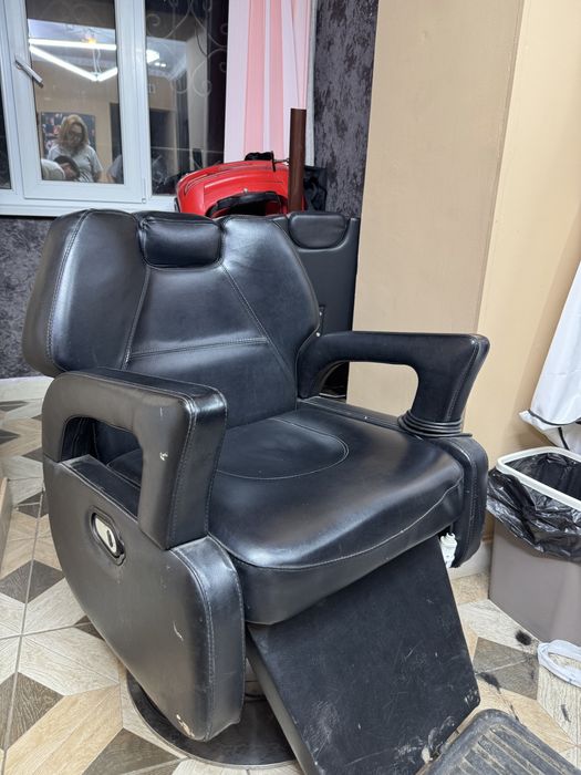 АКТОБЕ продам кресло барбера