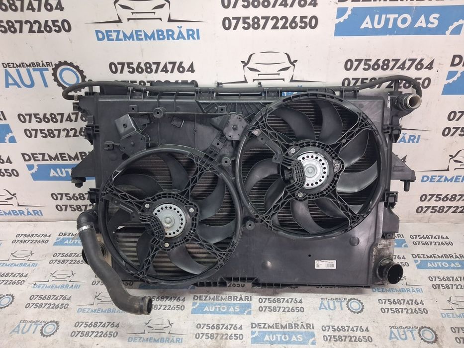 Ansamblu Radiatoare 2.2 hdi Peugeot Boxer Citroen Jumper euro 5