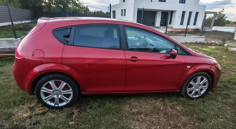 Vând Seat Leon 2009