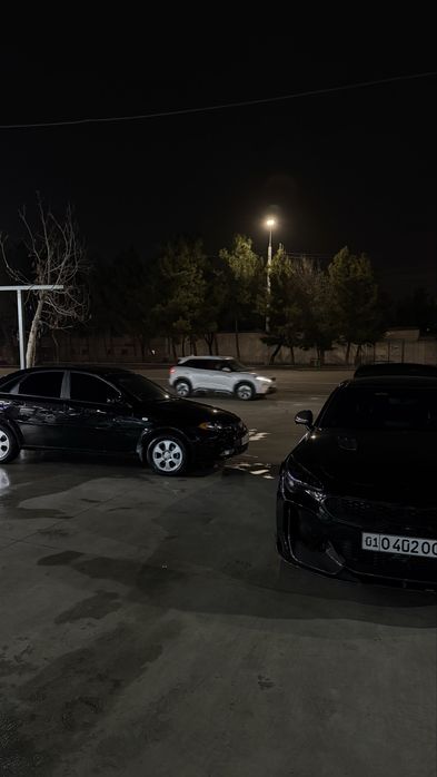 Gentra qora 2020 idealni toza