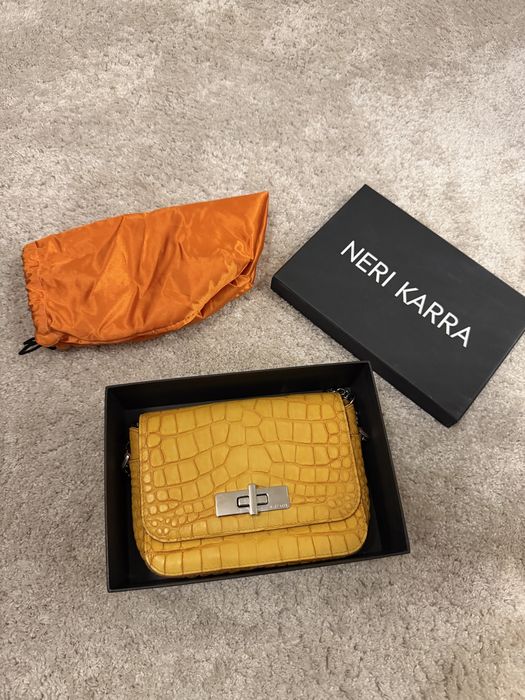 Оригинална чанта Neri Karra