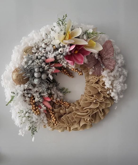 Cadouri florale si decoratiuni florale unicate - Arkhanas Flowers -  cu preluare din orasul Arad