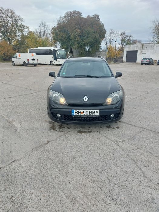 Renault Laguna 3 GT