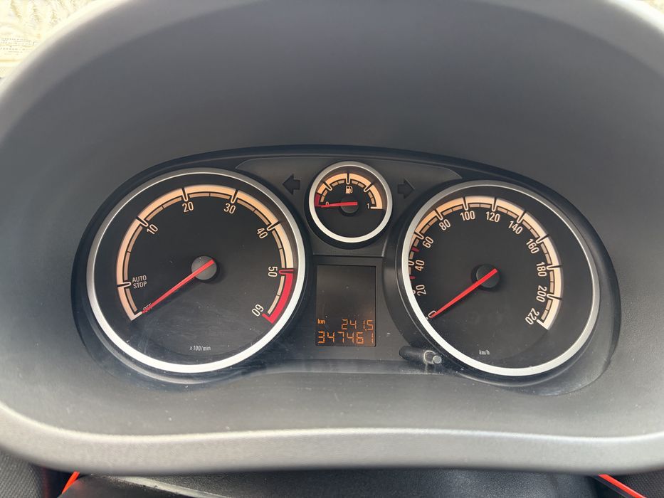 OPEL Corsa 2011 — imagine 3