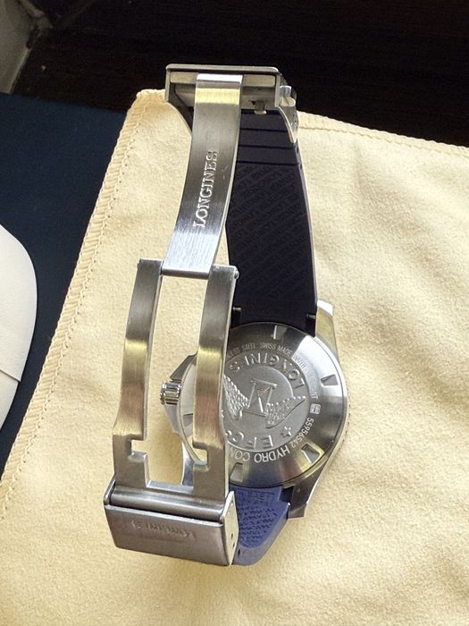 Часы Longines HydroConquest 41mm