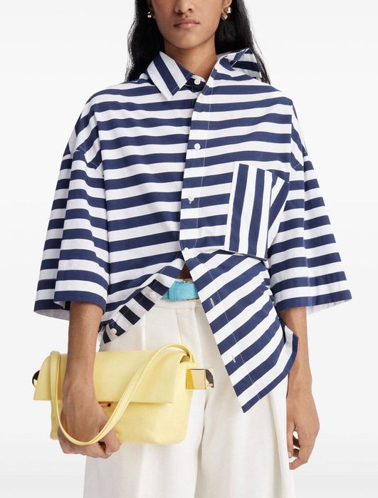 Жълта чанта Jacquemus