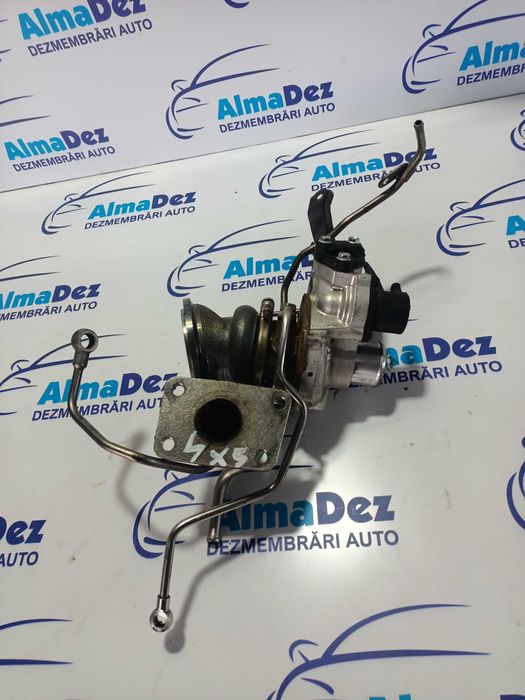 Turbina Suzuki SX4 S Cross Vitara 14 hybrid cod 1390053SA0 10000 KM