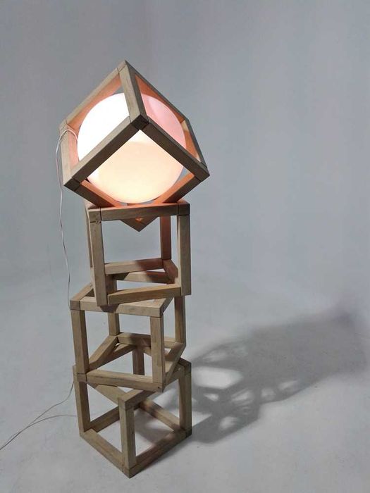 Осветително тяло - бутиково