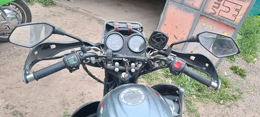 Продам Мотоцикл 150 сс