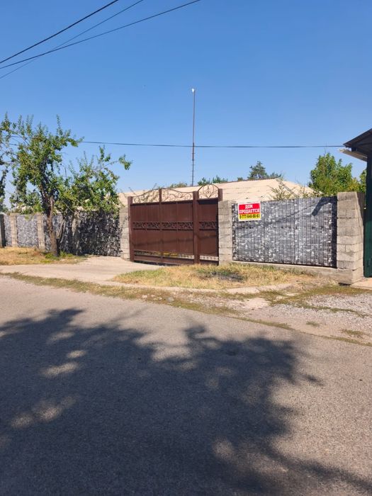 Продается дом в Ленгере