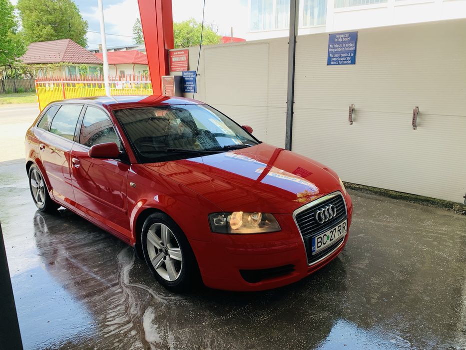 Audi A3 8p 2005 2.0 diesel