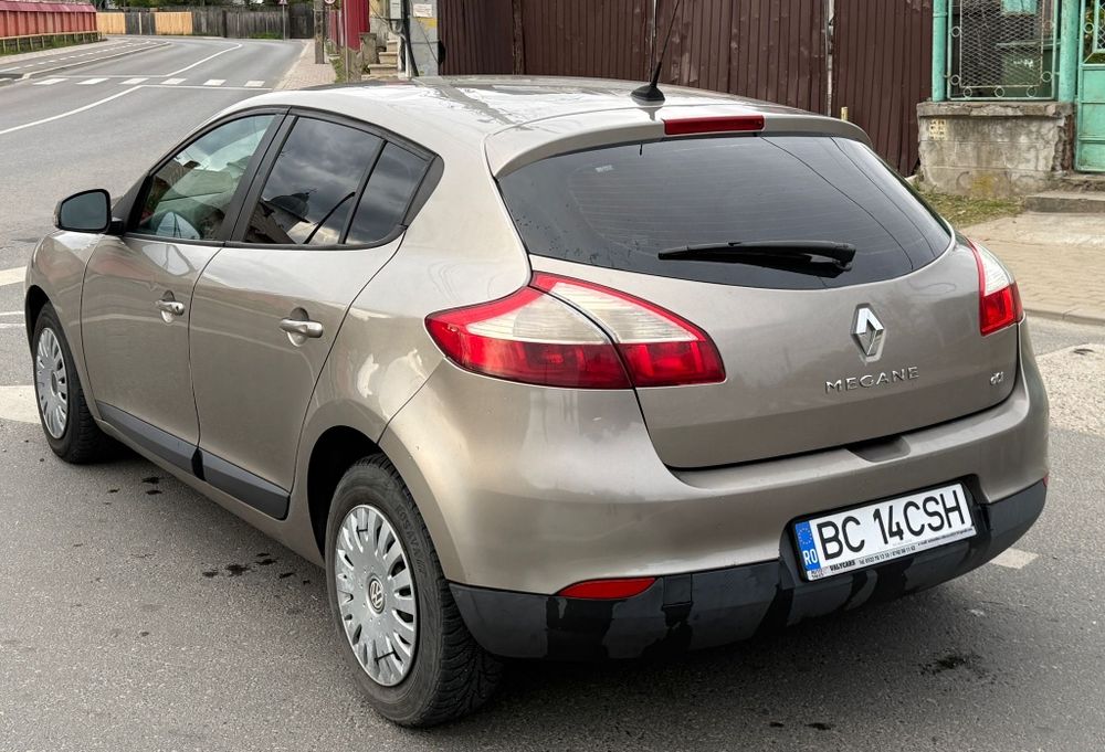 Renault Megane 3