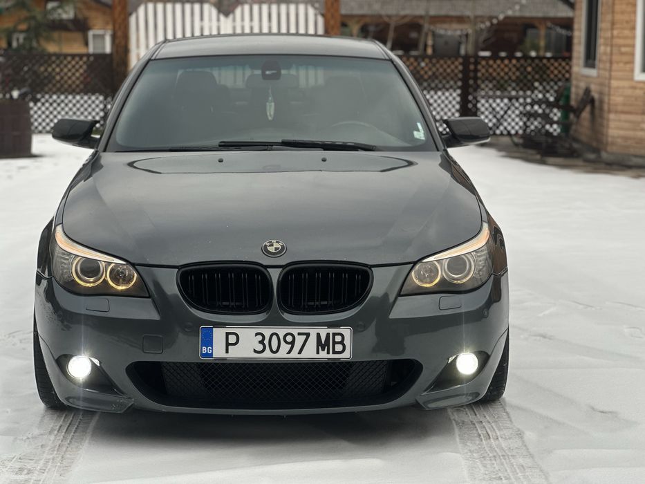 Bmw 530d e60 M/paket