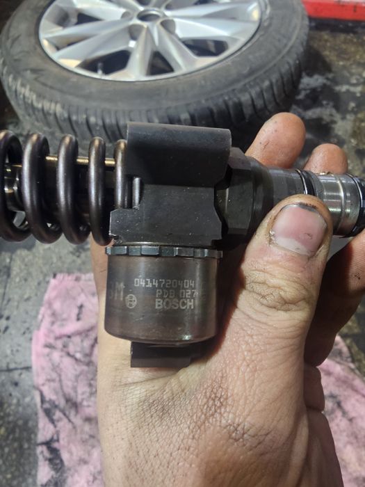 Bosch Дюзи 2.0тди