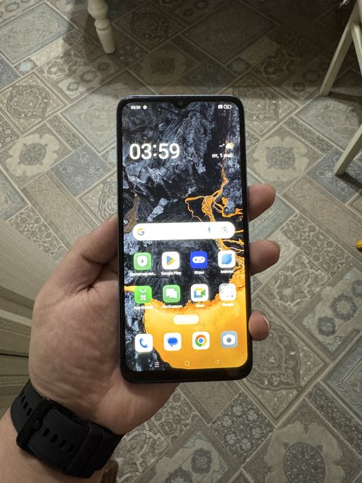 OPPO A18 128гб в идеале