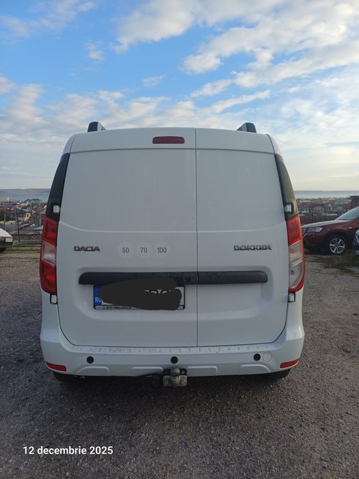 Dacia Dokker 1.5 dci