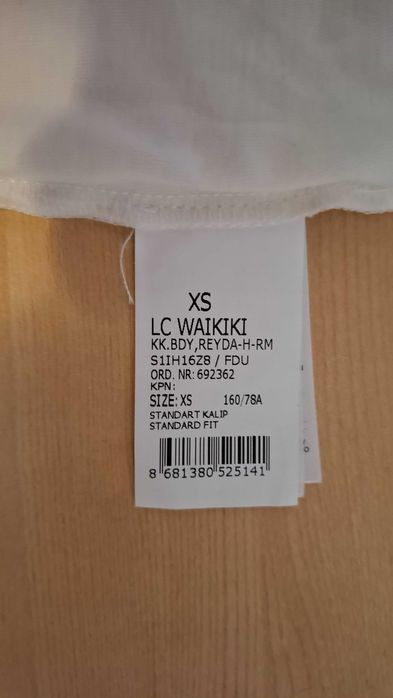Bluză gravidă, LC Waikiki, XS