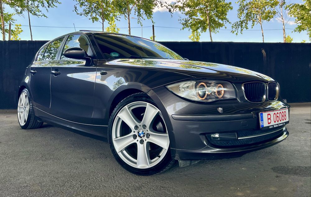 BMW 1 Series 2009 — imagine 3