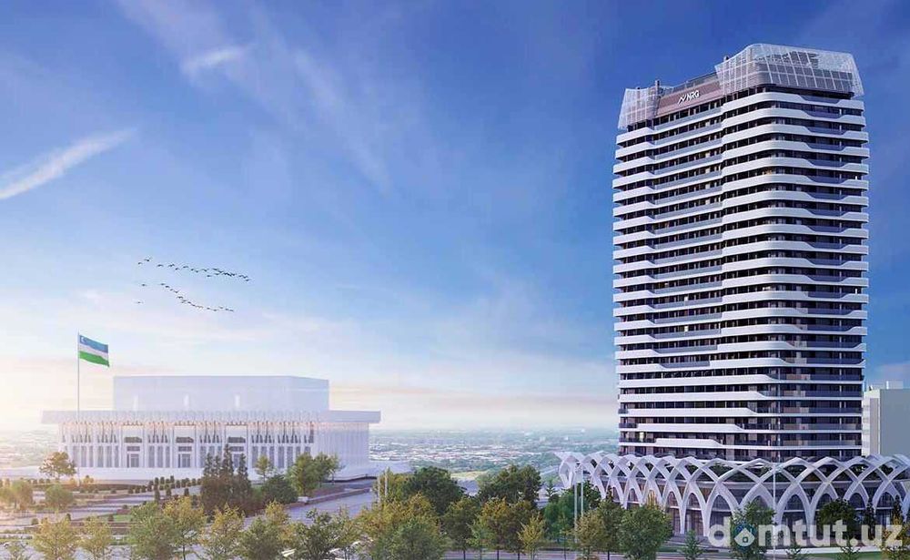 Срочно Пентхаус 26-27 этаж в ЖК NRJ U-Tower - Дружба Народов