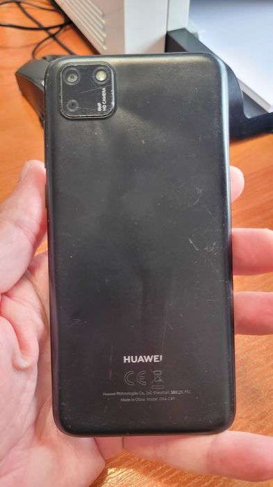 Huawei Y5p в много добро състояние