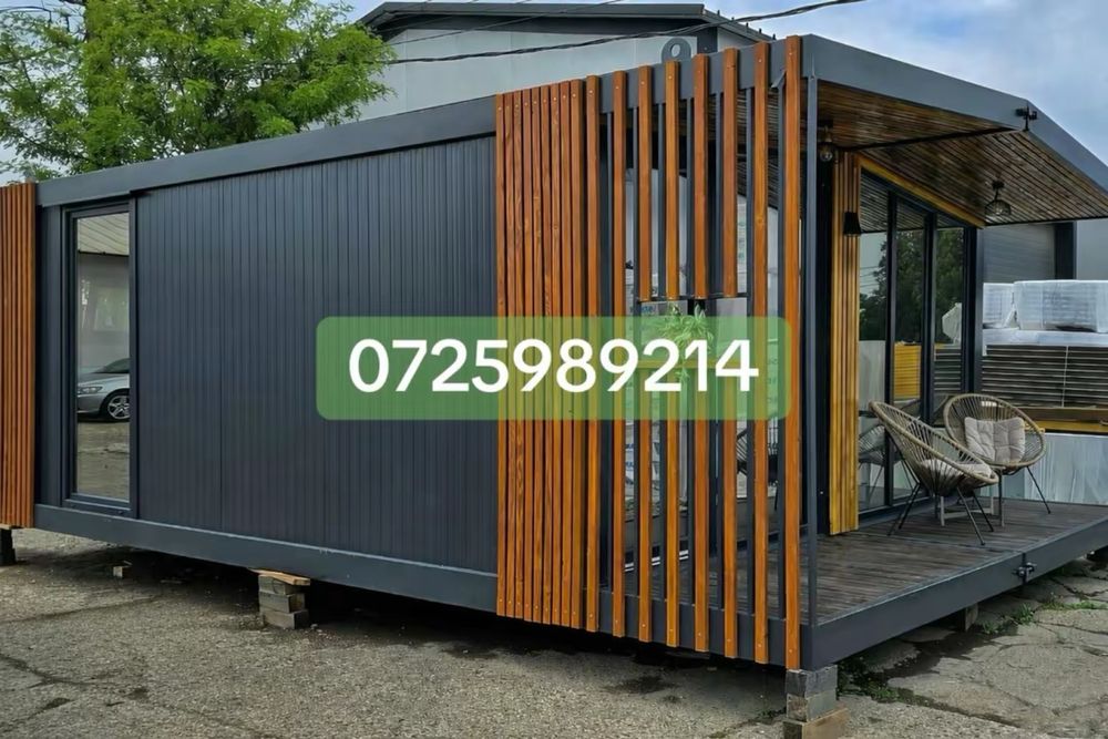 Containere modulare premium