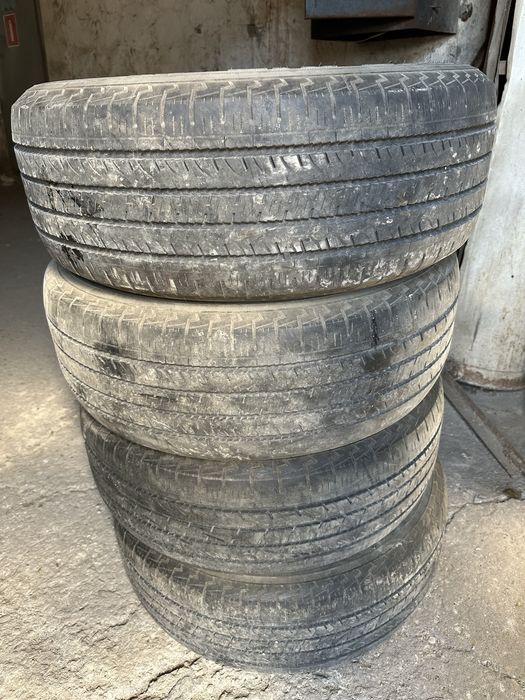 Шины летние 265/60/18
