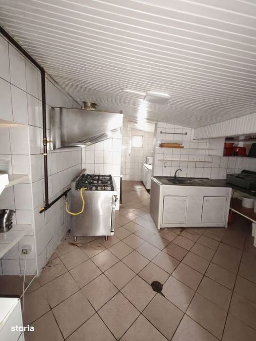 Spatiu comercial/restaurant ultracentral, Siret